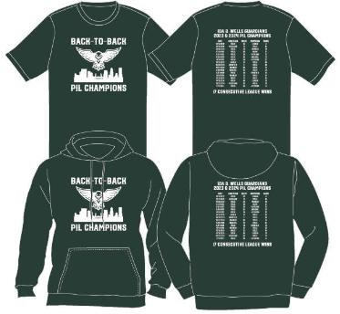 PIL Champions - TShirt