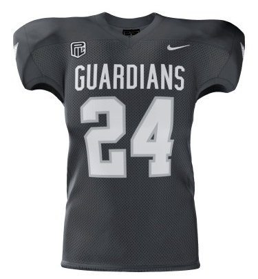 New Varsity Home Uniforms